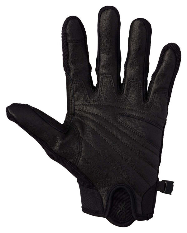 BLACK ACE GLOVES XLARGE