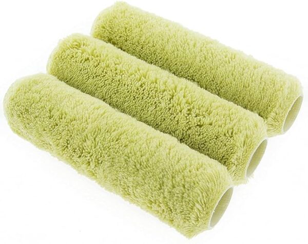 PAINT ROLLER COVER 3PC