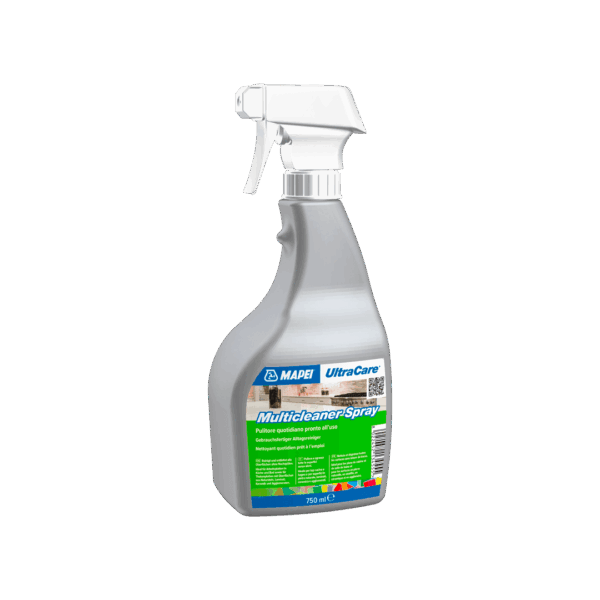 Mapei Ultracare Multicleaner Spray 750ml Spray Bottle