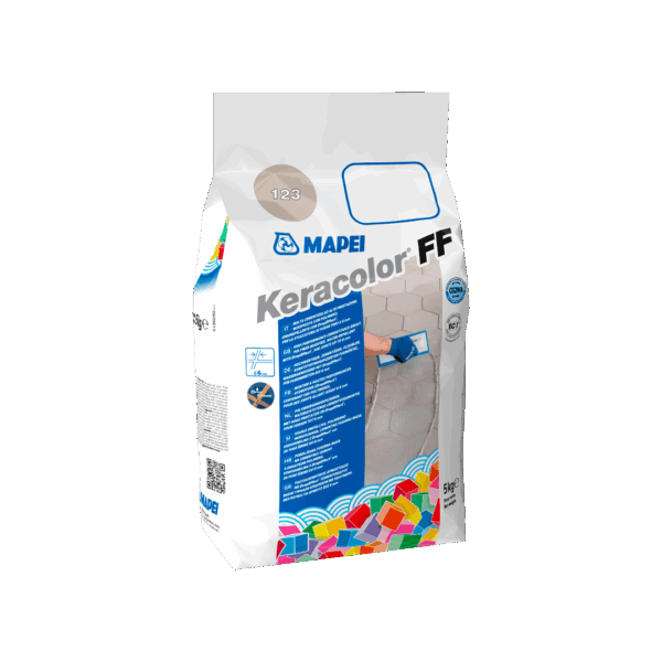 Mapei Keracolor FF 103 Moon White 20kg Grout