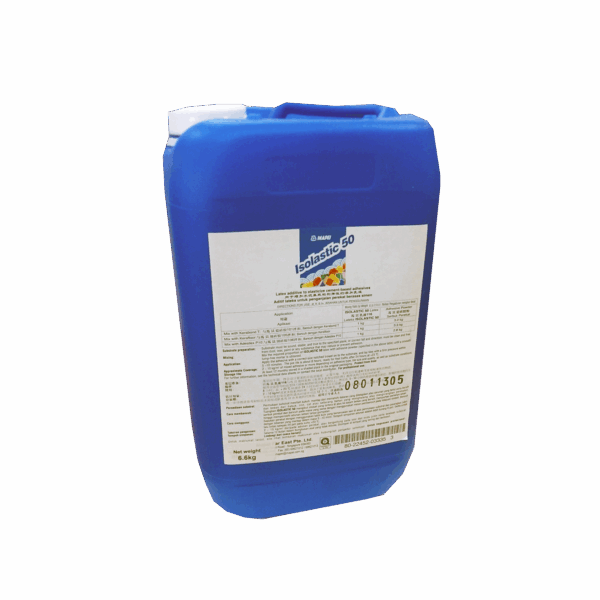 Mapei Isolastic 50 Latex Adhesive Additive 2kg