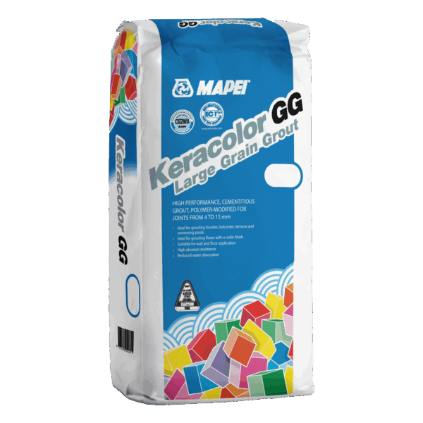 Mapei Keracolor GG 113 Cement Grey 20kg Grout