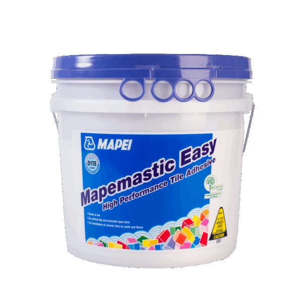 Mapei Mapemastic Easy Premixed Tile Adhesive 20kg