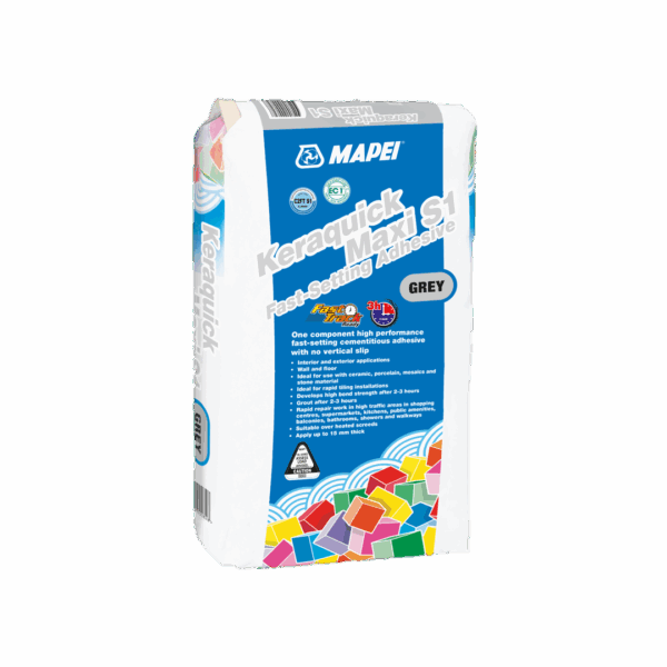 Mapei Keraquick Maxi Grey S1 20kg