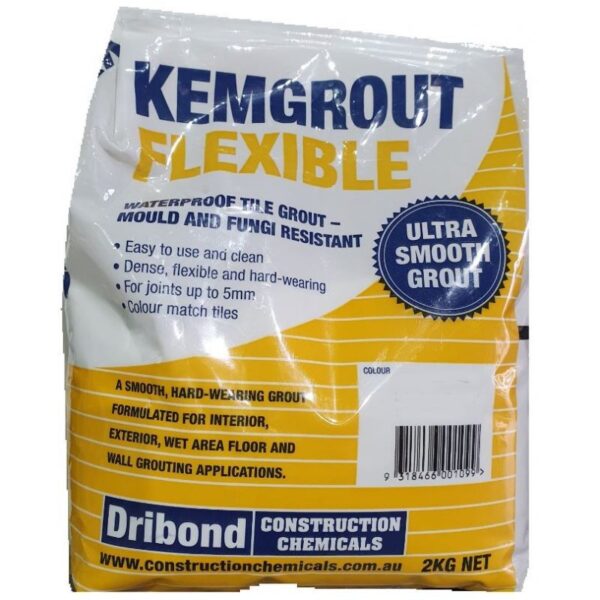 525 ALMOND KEMGROUT FLEXIBLE