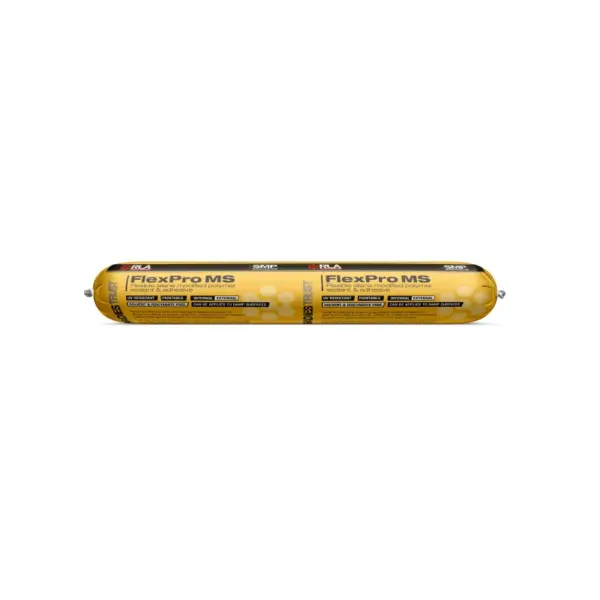 RLA Flex-Pro MS Sealant & Adhesive 600ml Sausage
