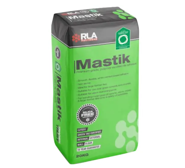 RLA Mastik Tile Adhesive 20KG