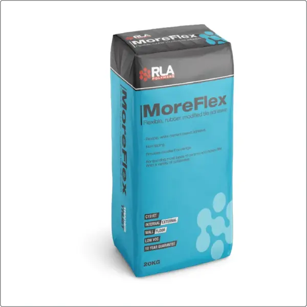 RLA MoreflexTile Adhesive 20KG