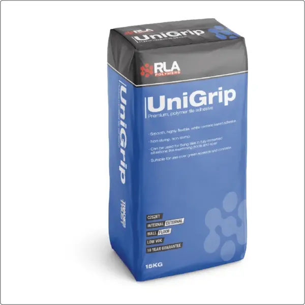 RLA Unigrip Tile Adhesive 15KG