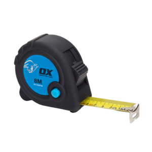 OX Trade Tape Measure 5m
