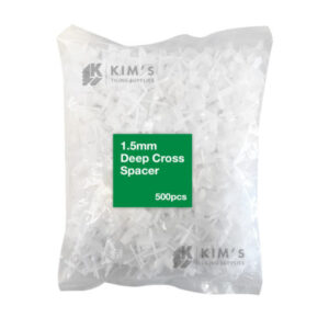 SPACERS :250 deep crosses 1.5m