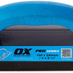 OX Pro 100x240mm Double Groute