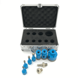 OX Diamond Holesaw 1Opc Kit