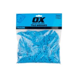 OX Tile Wedges 5mm -  1000pcs