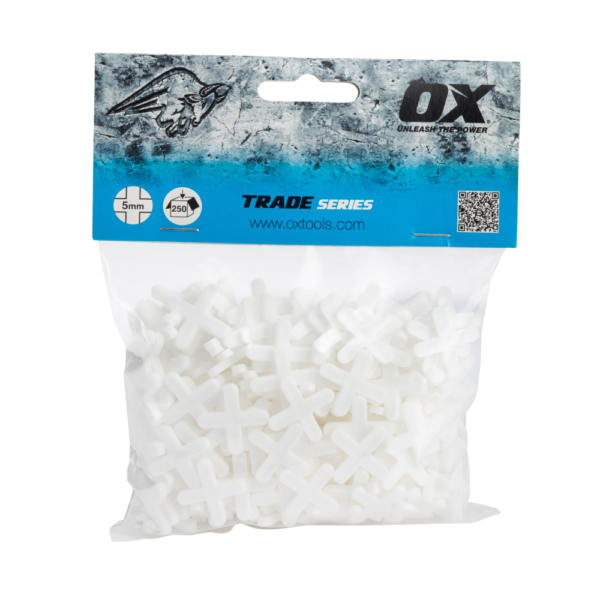 OX Trade Crosses 3mm x 1000pcs
