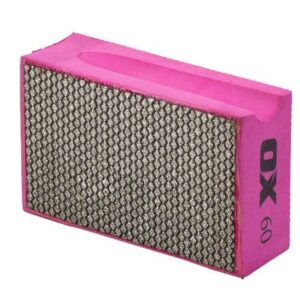 OX Diamond Hand Pad-60 Grit
