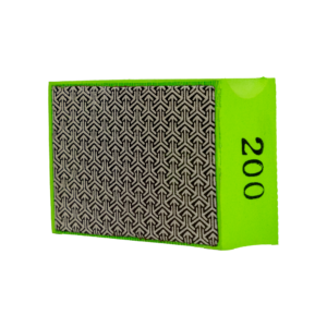 OX Diamond Hand Pad 200 Grit