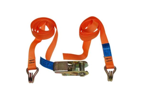STRAPS SECURE YOUR LOAD