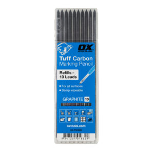 OX pencil Refill black Leads