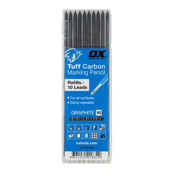 OX pencil Refill black Leads