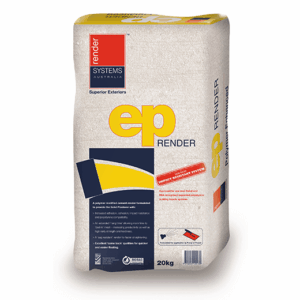EP RENDER 20 KG BAG