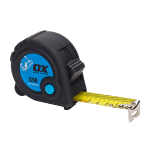 OX Trade measuring tape 5m