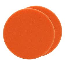 POLISH PAD ORANGE 200 X4