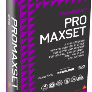 PROMAXSET GREY 20KG BAG