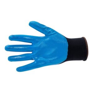 OX Glove Nylon Lined Nitrile