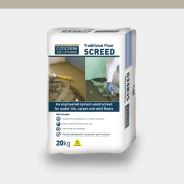 ACS SCREED 20KG BAG