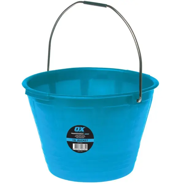 OX Masonry Bucket