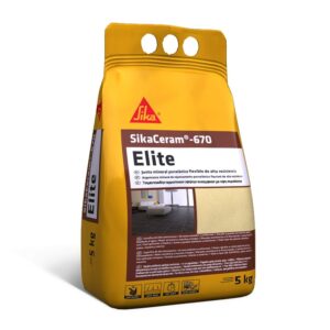 SIKACERAM 52 JURABEIGE 5KG