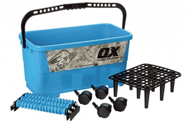 OX Trade Wash Kit - 24L