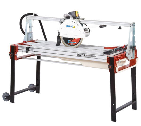RAIMONDI SMS WET SAWS 3HP125MM