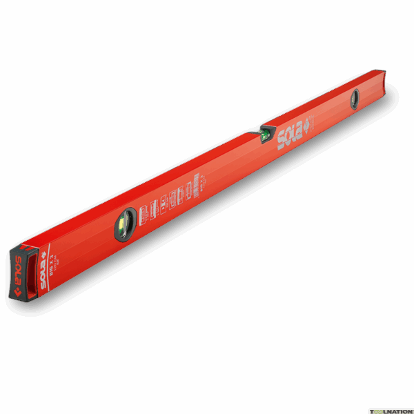 SOLA BIG X 120cm SPIRIT LEVEL