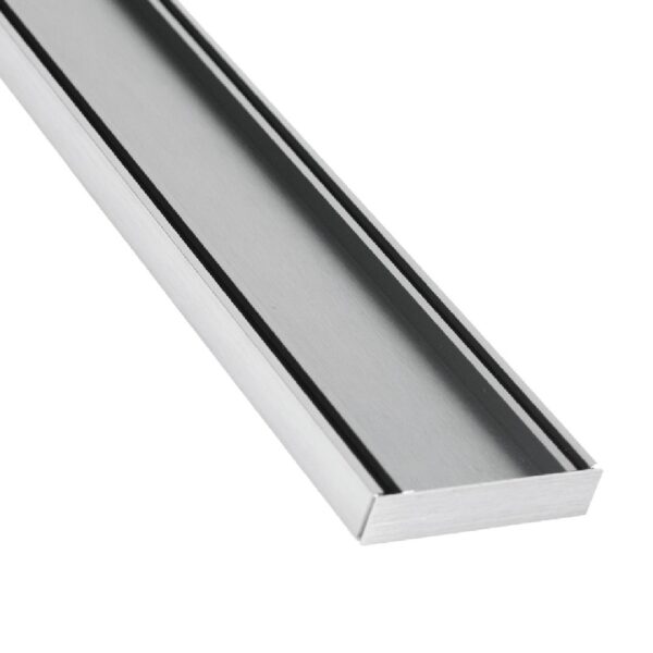 21 100 TILE INSERT SILVER