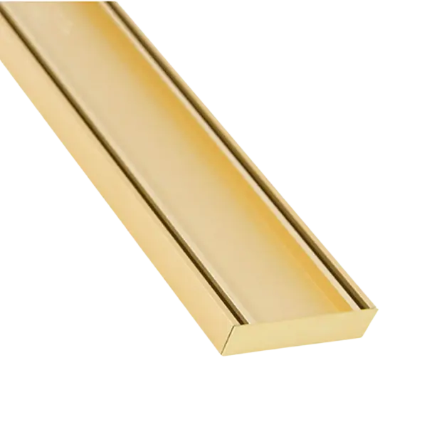 26 100 TILE INSERT GOLD